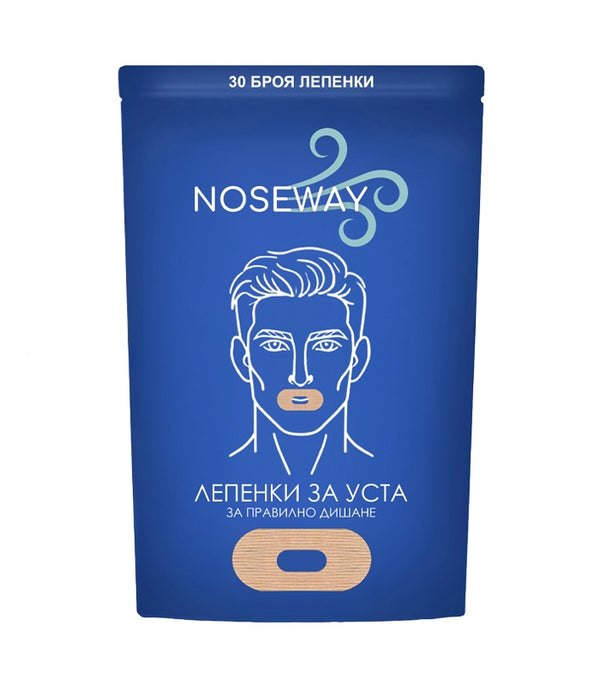 Лепенки за уста