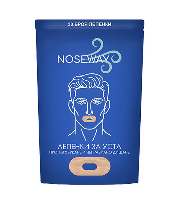 Лепенки за уста