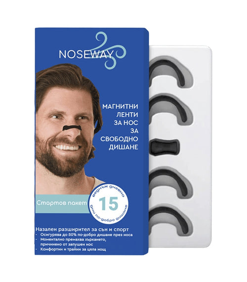 Магнитни ленти за нос – снимка 1