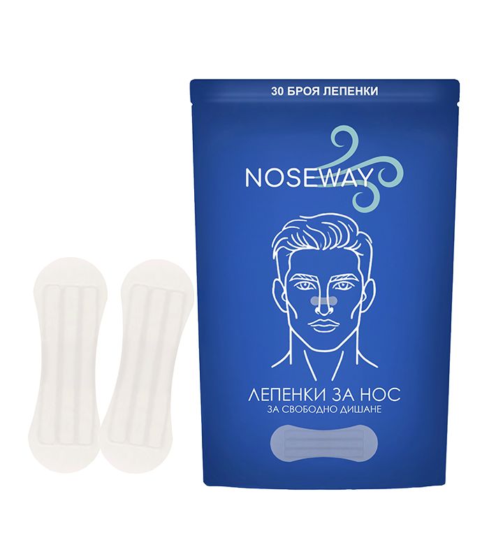 Лепенки за нос
