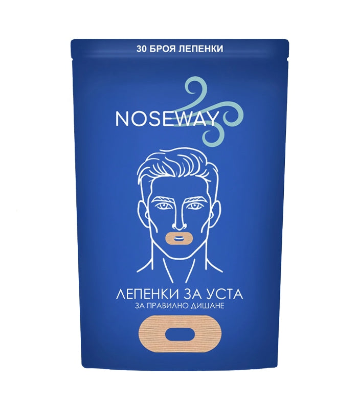 Лепенки за уста