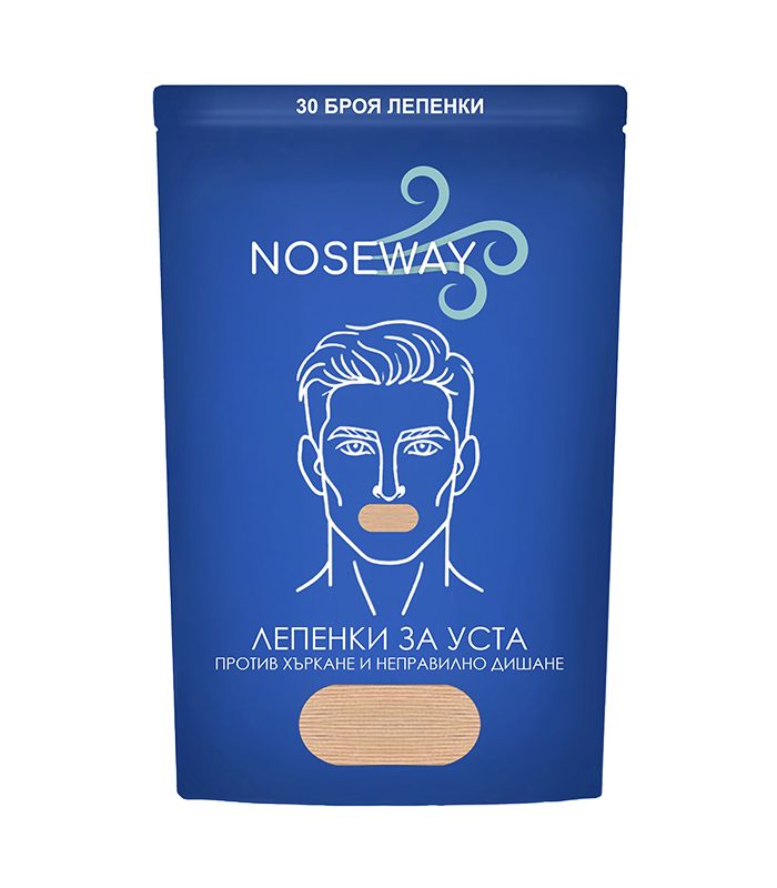 Лепенки за уста
