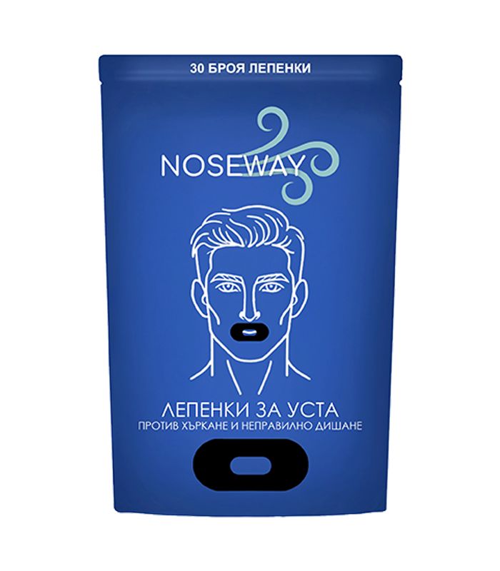 Лепенки за уста
